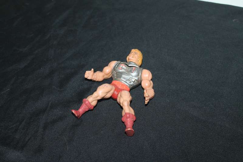 Masters of the Universe He Man