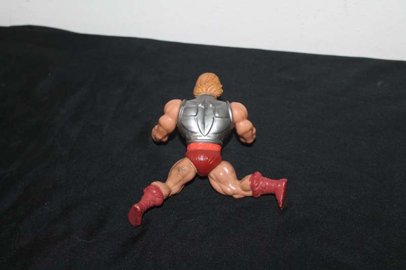 Masters of the Universe He Man