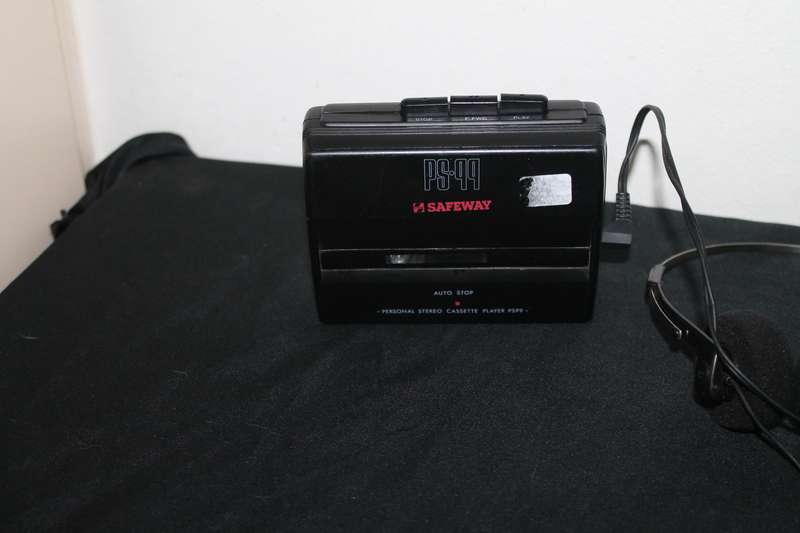 Safeway Walkman