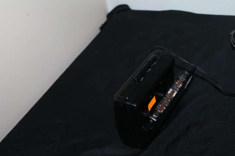 Safeway Walkman