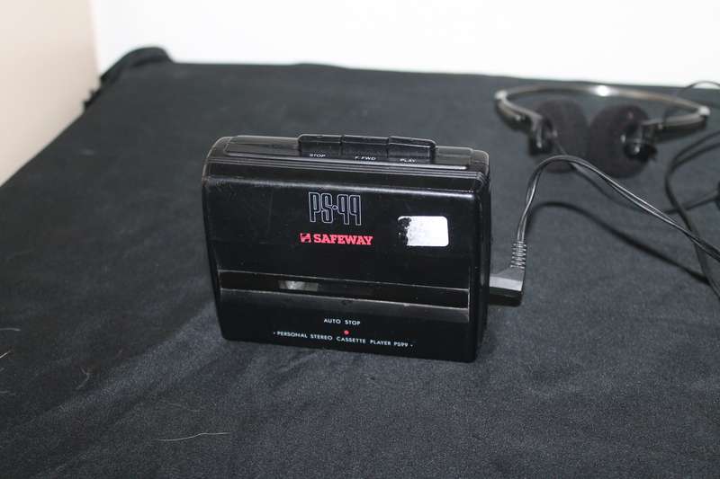 Safeway Walkman