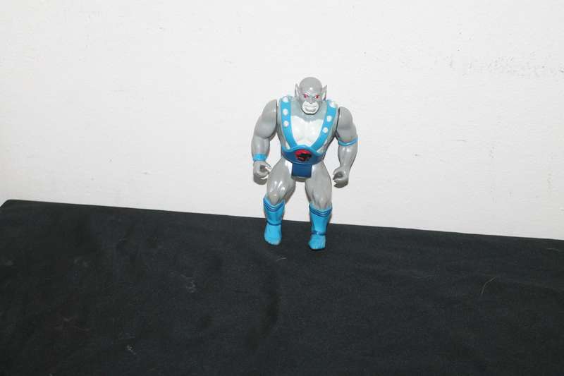 Thunder Cats Panthro