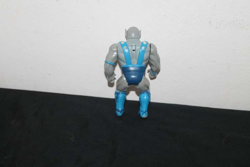 Thunder Cats Panthro