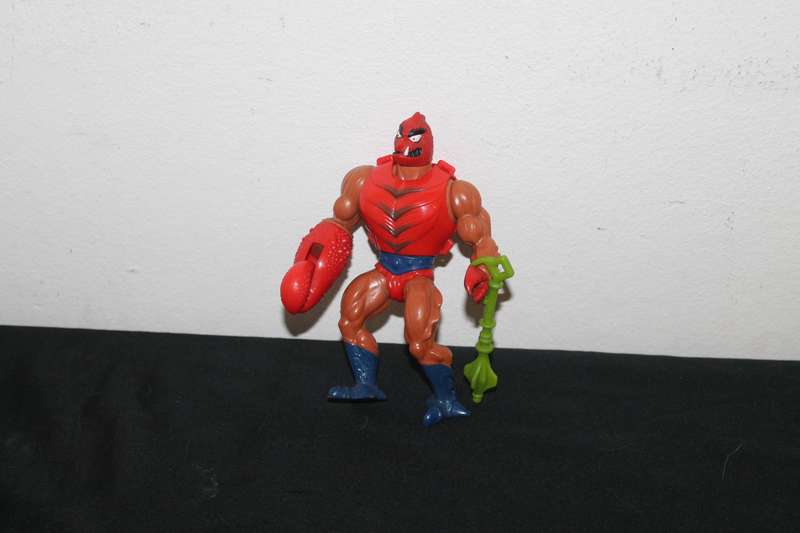Masters of the Universe Clawful 1981