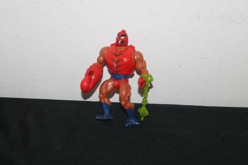 Masters of the Universe Clawful 1981