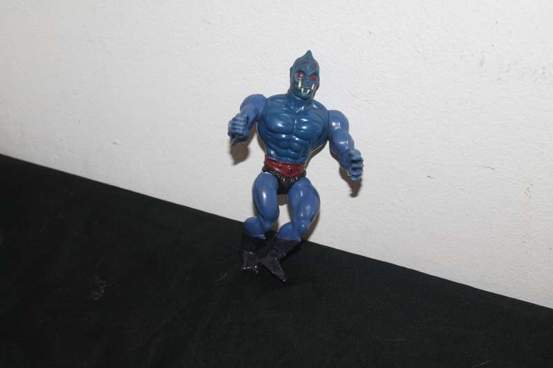 Masters of the Universe Webstor