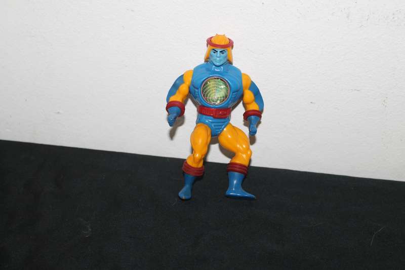 Masters of the Universe Sy Klone 1984