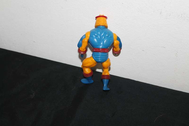 Masters of the Universe Sy Klone 1984