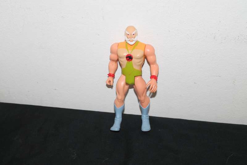 Thundercats  Jaga 1987