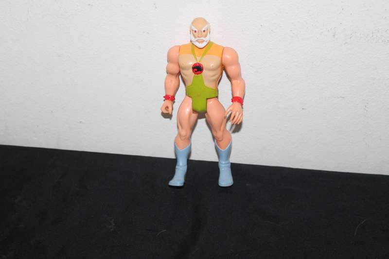 Thundercats  Jaga 1987