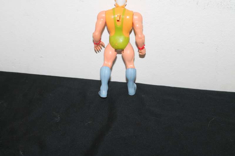 Thundercats  Jaga 1987