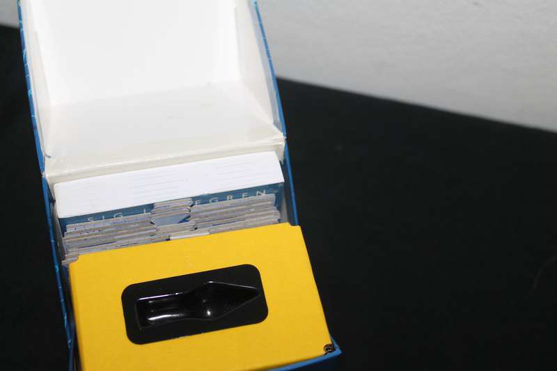 Sig Lonegren The Pendulum Box