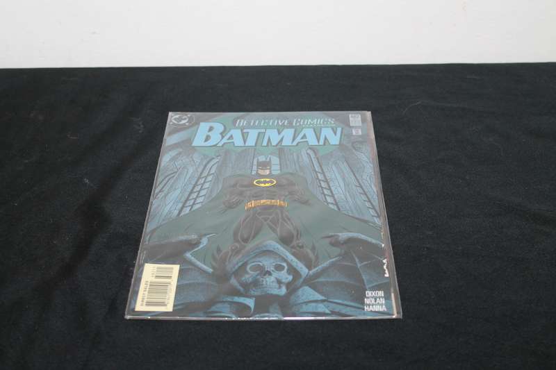 Batman Feb 1995
