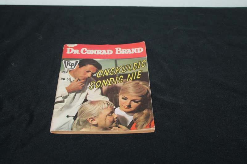 Dr Conrad Brand No 56