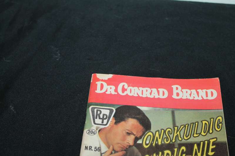 Dr Conrad Brand No 56