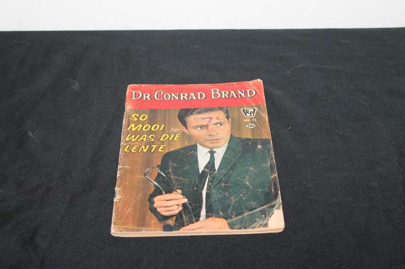 Dr Conrad Brand No 74