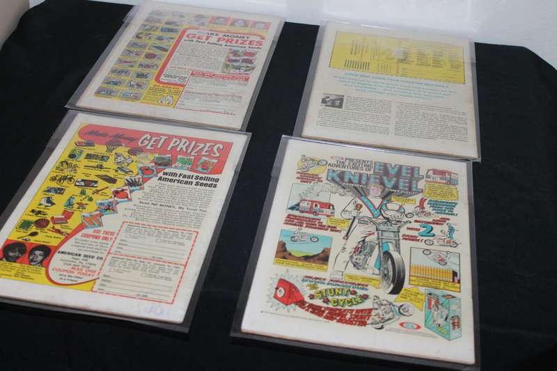 Conan The Barbarian 4 Comic's
