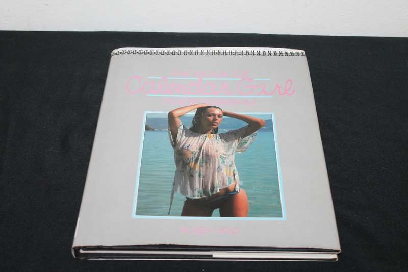 Book of Calendar Girls Photography Roger Hicks