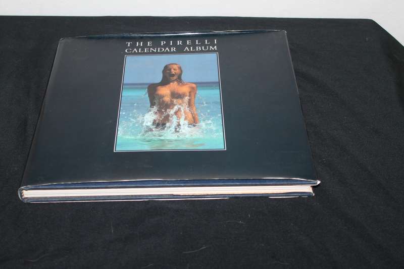The Pirelli Calendar Album
