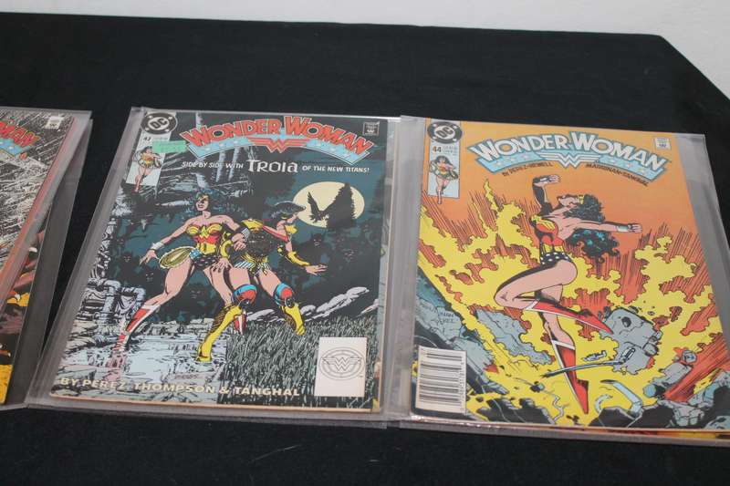 14 Wonder Woman Comic's