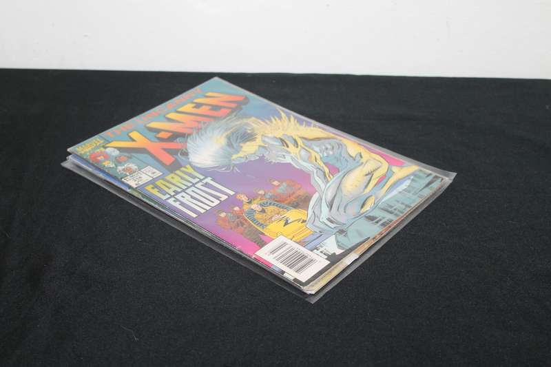 3 X Men Comic\s