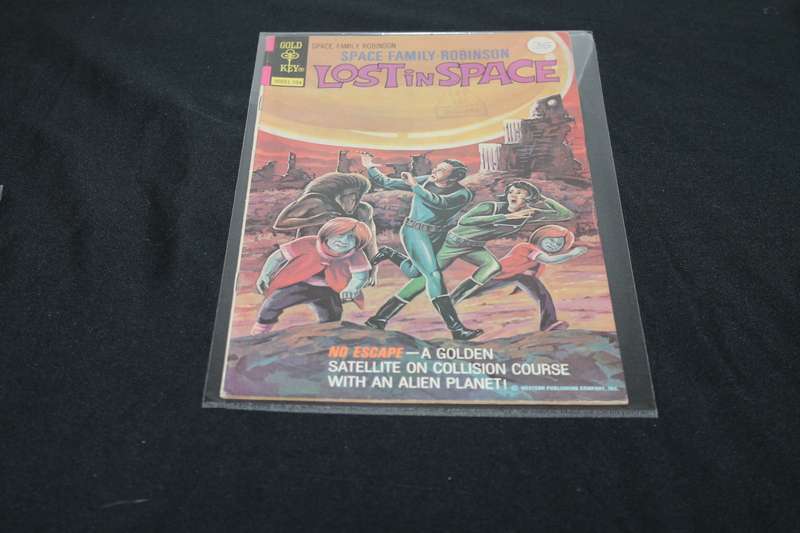Lost in Space April 1977