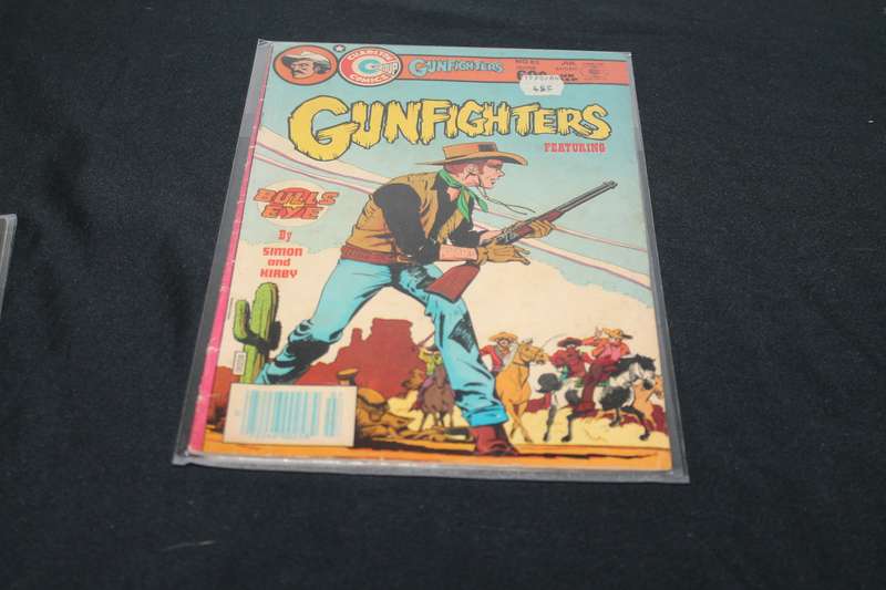Gunfighters No 85 July 1984
