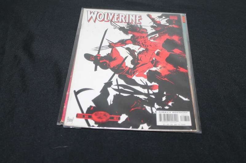 Wolverine No 96