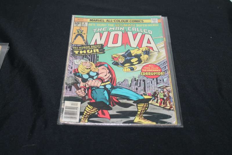 The Man Called Nova Dec 1976