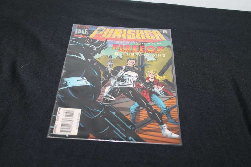 Punisher 6 April 1996