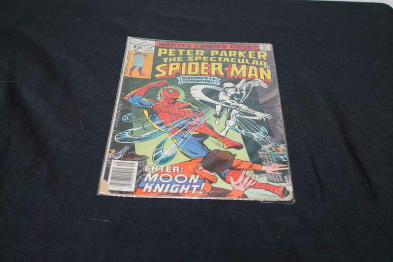 Spiderman