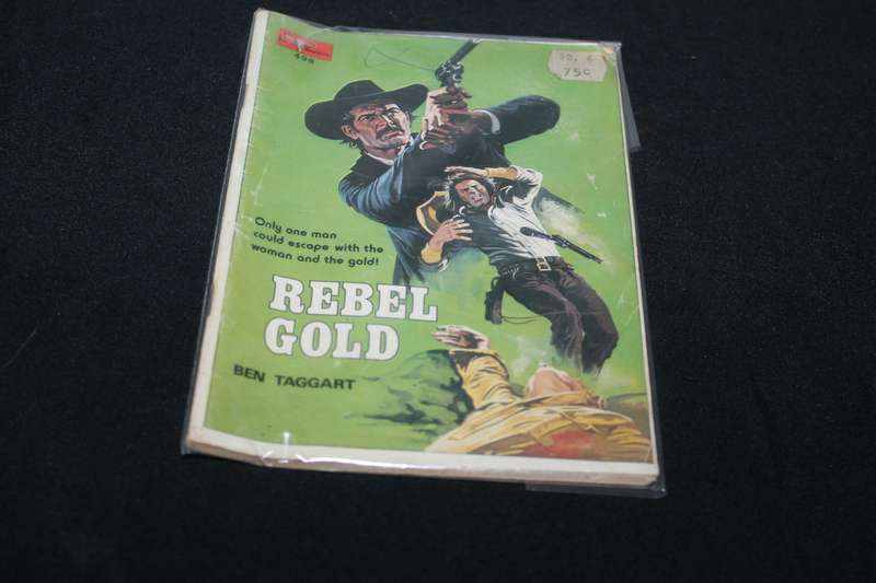 Rebel Gold