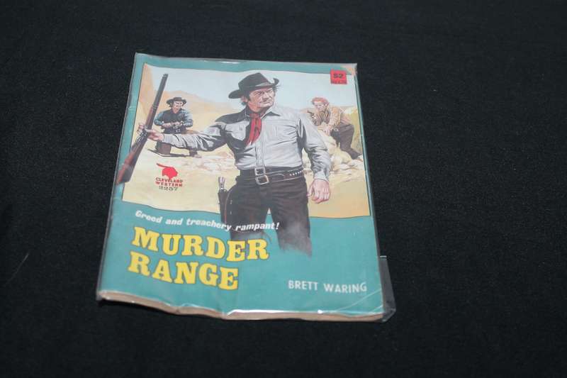 Murder Range