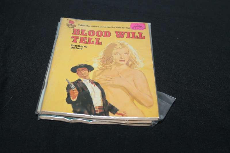 Blood Will Tell