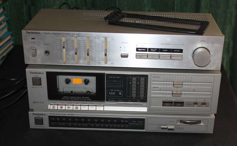 Technics System