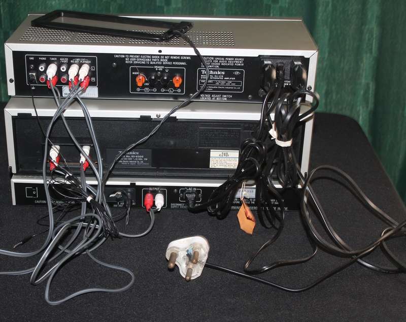 Technics System