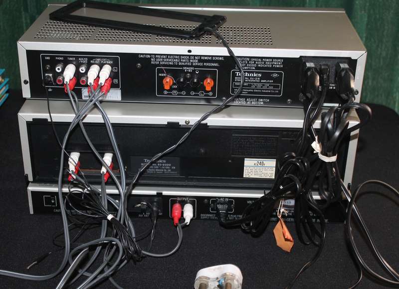 Technics System