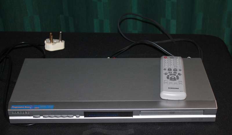 Samsung DVD Player