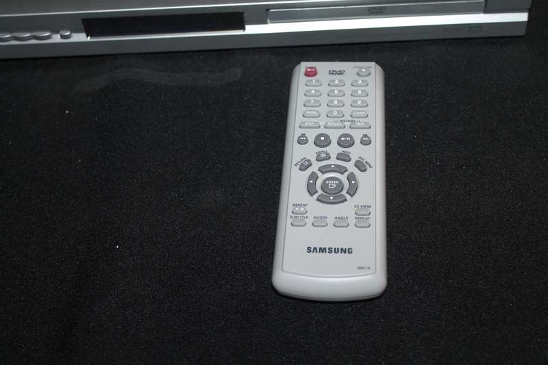 Samsung DVD Player