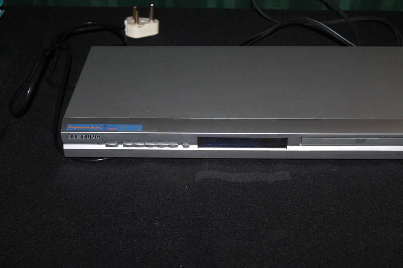Samsung DVD Player