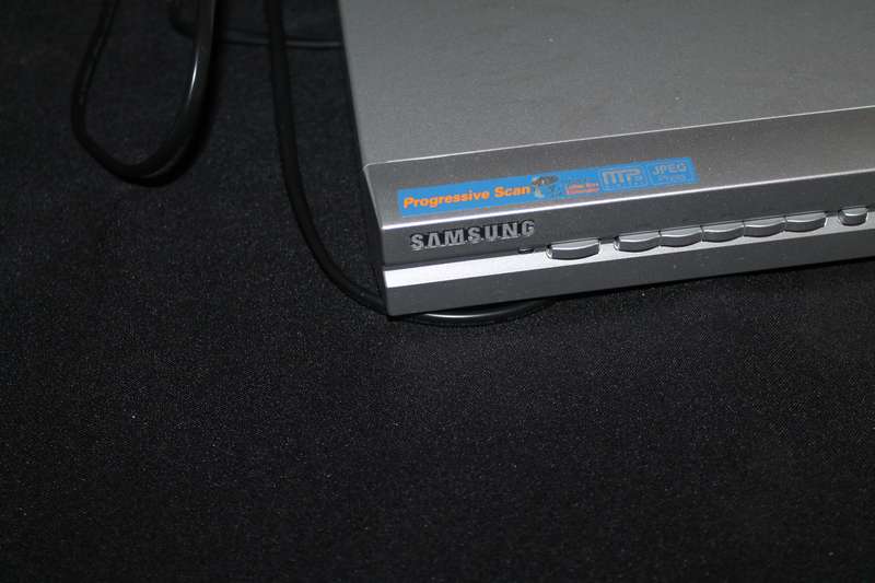 Samsung DVD Player
