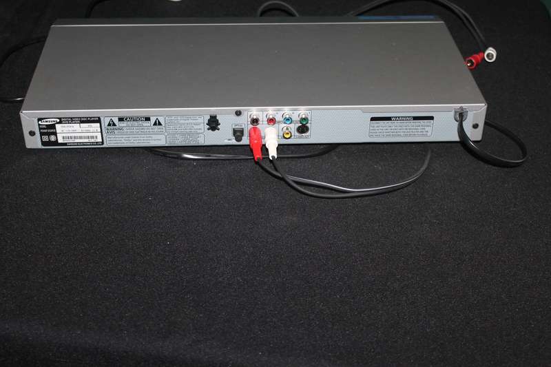 Samsung DVD Player
