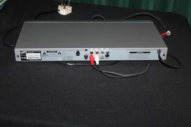 Samsung DVD Player