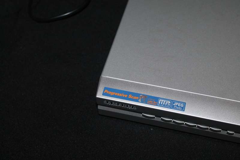 Samsung DVD Player
