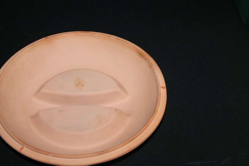 Woll Terracotta Round Lid