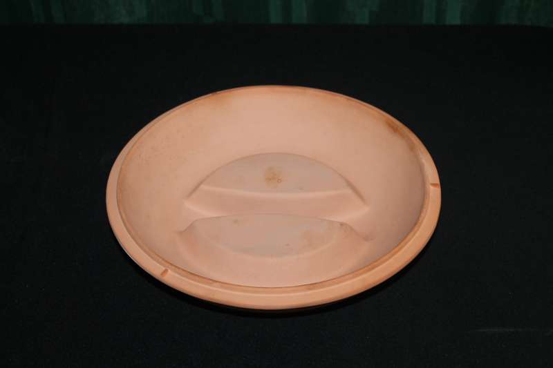 Woll Terracotta Round Lid