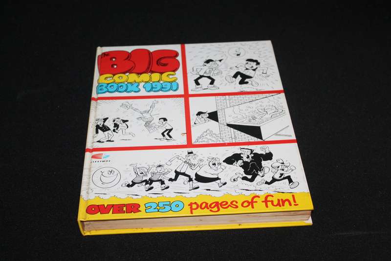 Big Comic Book 1991