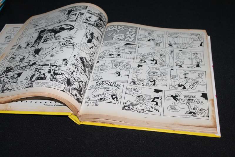 Big Comic Book 1991