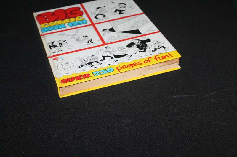 Big Comic Book 1991