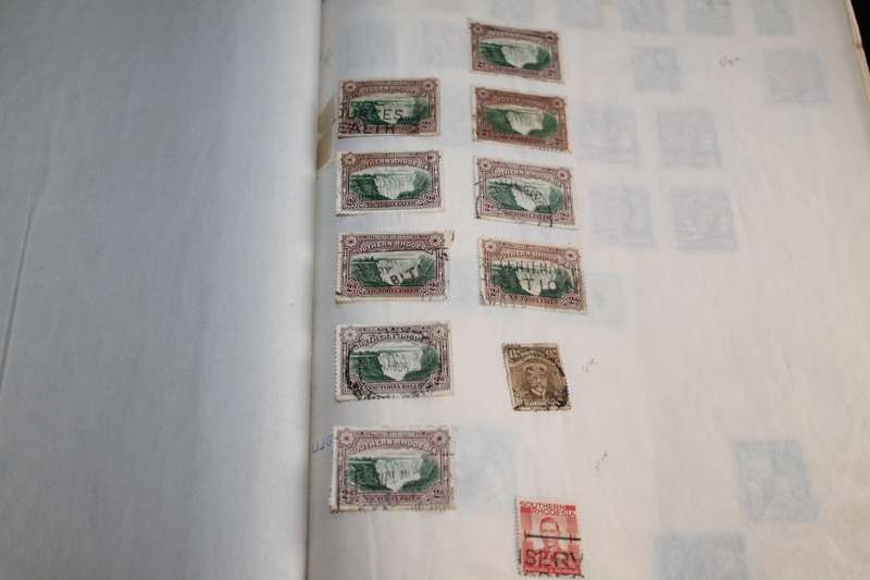 Stamps 160 Assorted